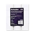 Pm Company Pm Company 07906 Single-Ply Thermal Cash Register-POS Rolls  3.13 in. x 230 ft.  White  10-Pk 7906